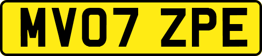 MV07ZPE