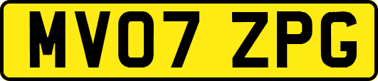 MV07ZPG