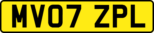 MV07ZPL