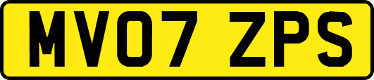 MV07ZPS