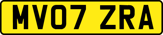 MV07ZRA
