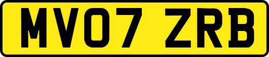 MV07ZRB