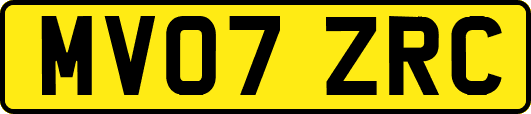 MV07ZRC