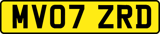 MV07ZRD