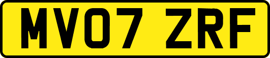 MV07ZRF