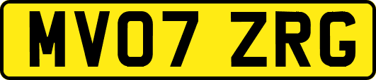 MV07ZRG