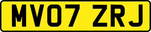 MV07ZRJ