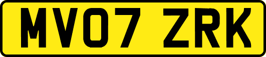 MV07ZRK