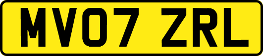 MV07ZRL