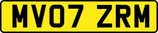 MV07ZRM