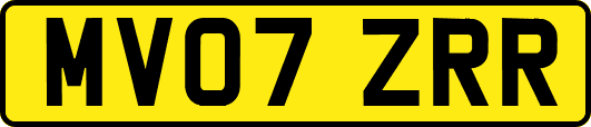 MV07ZRR
