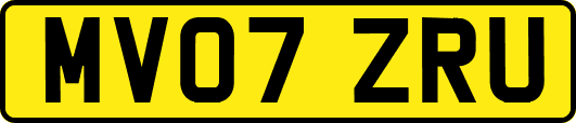 MV07ZRU