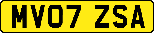 MV07ZSA