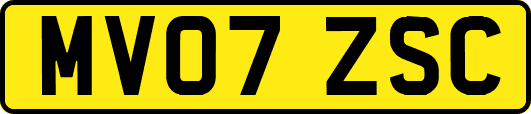 MV07ZSC
