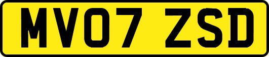 MV07ZSD