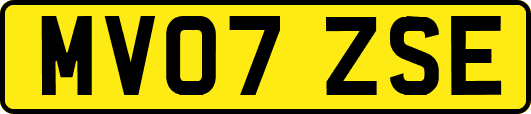 MV07ZSE