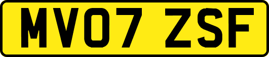 MV07ZSF