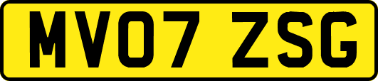 MV07ZSG