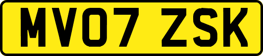MV07ZSK
