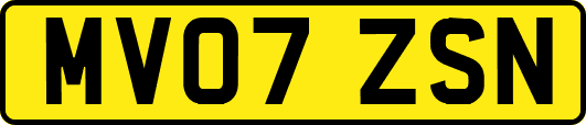 MV07ZSN