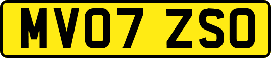 MV07ZSO