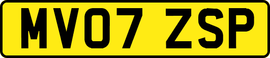 MV07ZSP