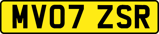 MV07ZSR