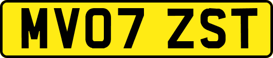 MV07ZST