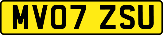 MV07ZSU