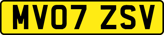 MV07ZSV