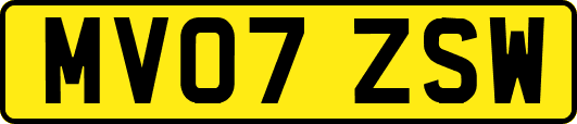 MV07ZSW