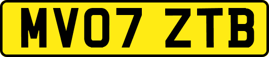 MV07ZTB