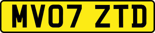 MV07ZTD