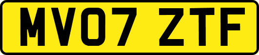 MV07ZTF