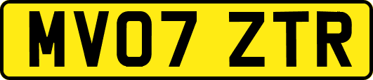 MV07ZTR