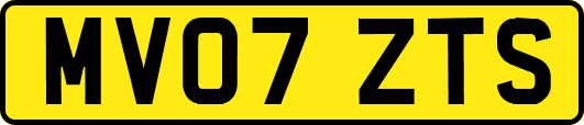 MV07ZTS