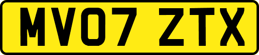 MV07ZTX