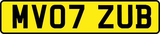 MV07ZUB