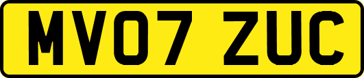 MV07ZUC