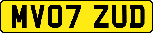 MV07ZUD