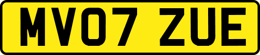 MV07ZUE