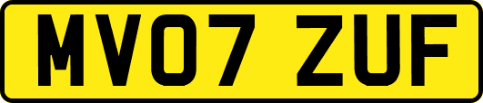 MV07ZUF