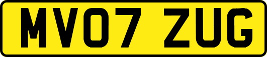 MV07ZUG
