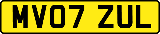 MV07ZUL