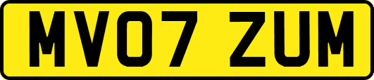 MV07ZUM