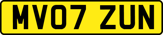 MV07ZUN