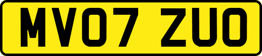 MV07ZUO