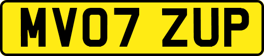MV07ZUP