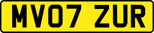 MV07ZUR