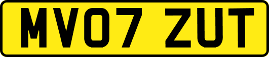 MV07ZUT